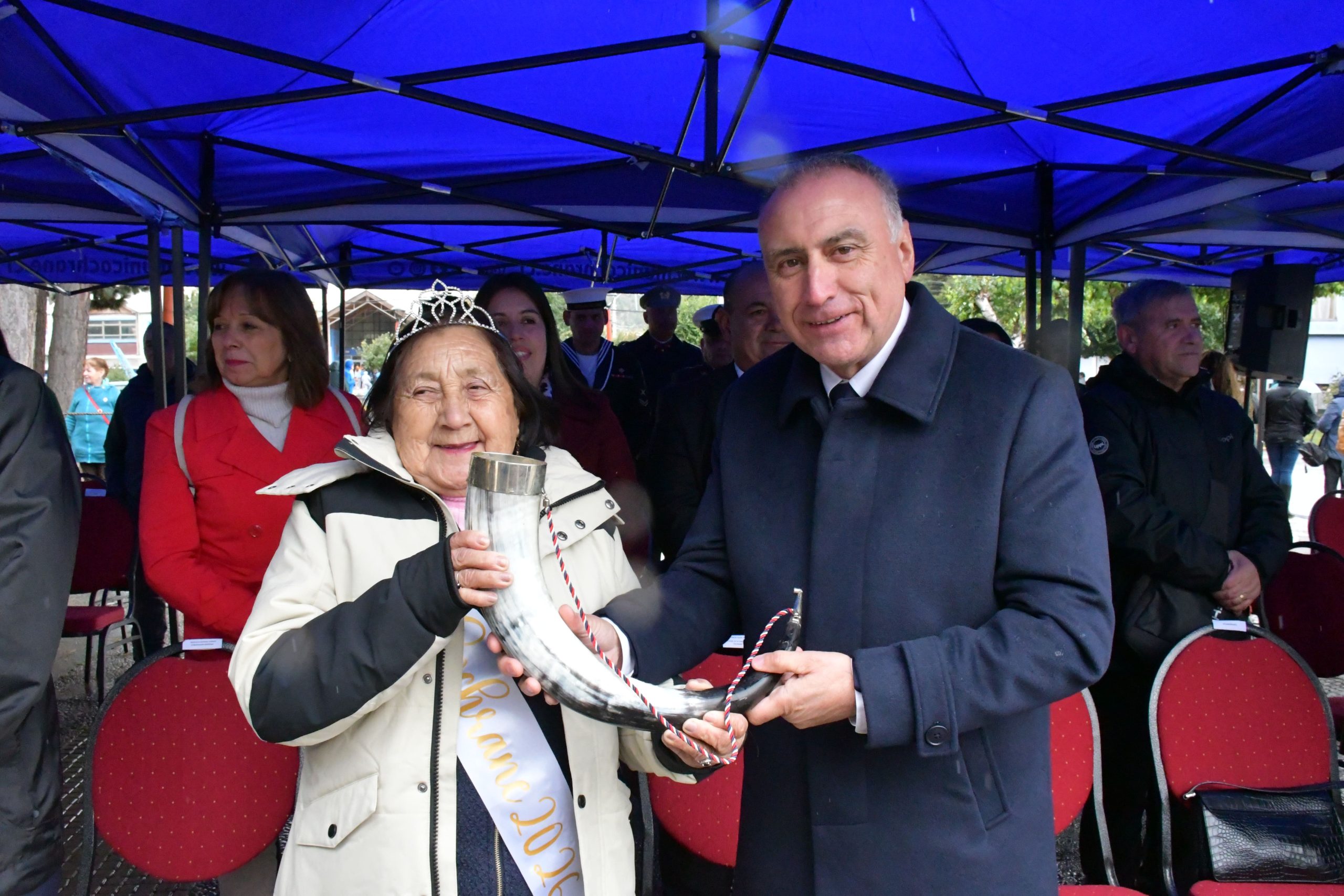 Comuna de Cochrane festejó con todo sus 72 años de historia