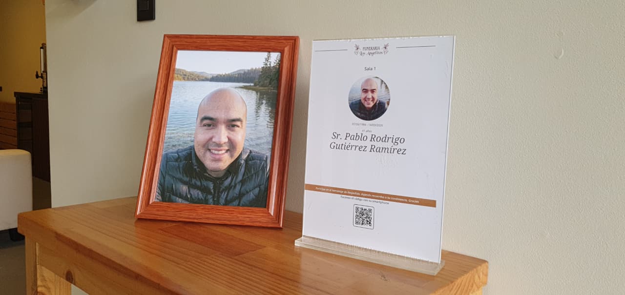 Pesar por fallecimiento de reconocido abogado tras accidente de tránsito camino a Balmaceda